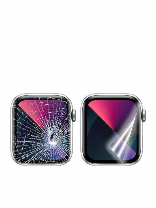 GrizzGlass CeramicFilm Screen Protector for the Amazfit GTR 4 1pcs