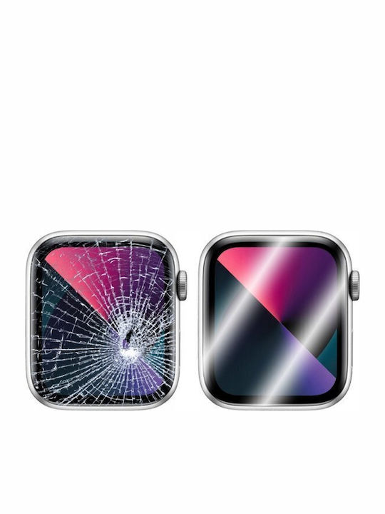 GrizzGlass HybridGlass Tempered Glass για το Huawei Watch Ultimate 1τμχ