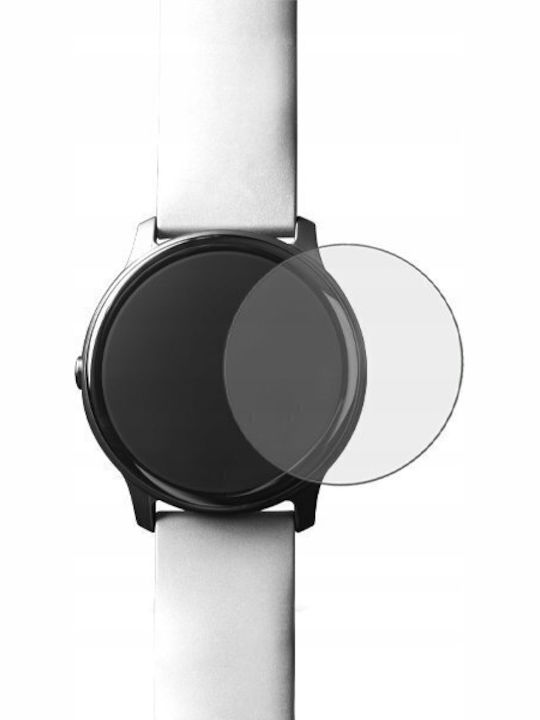 GrizzGlass Hybridglass Tempered Glass pentru Apple Watch 44mm 1buc