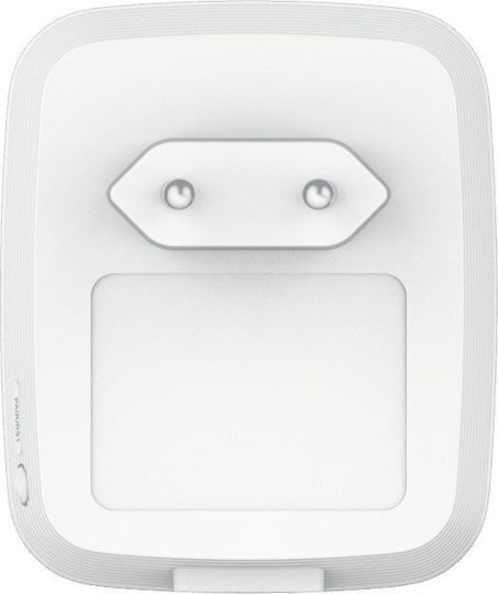 Strong 1000 Duo Wi-Fi Mini Powerline pentru Conexiune Wireless și Port Gigabit Ethernet