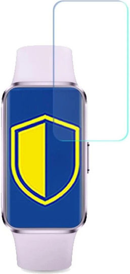 3MK Watch Protection Arc Screen Protector για το Huawei Band 10 - Huawei 3τμχ