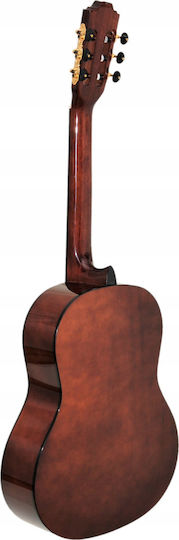 NN Kids Classical Guitar 1/2 Dark Wood