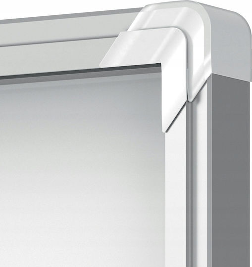 Nobo Magnetic Hanging Dry Erase Board 69.2x97.2cm