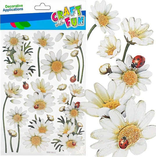 Craft with Fun Αυτοκόλλητα