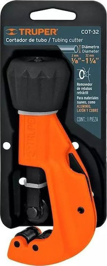 Copper Pipe Cutter Max 32mm Truper