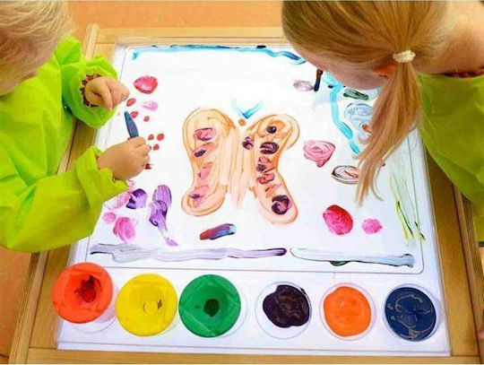 Masterkidz Ζωγραφική για Παιδιά 3+ Ετών