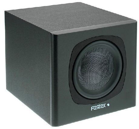 Fostex PM-SUBmini 2 Active Subwoofer with Speaker 5