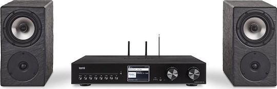 TELESTAR Hi-Fi CD Player Μαύρο