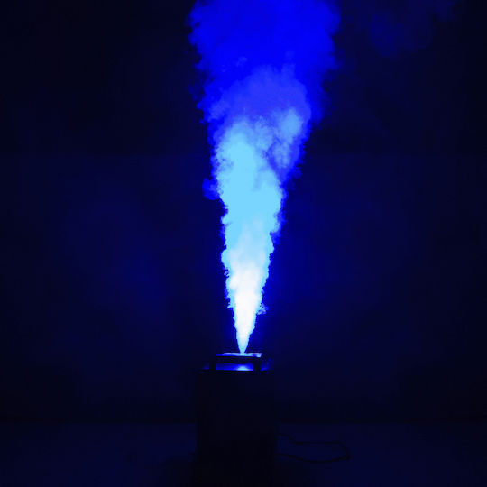 Fog Spray 3000 Rgb Mac Mah Fog Machine 3000W