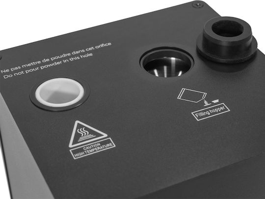 Mac Mah Funken Maschine 500W mit Drahtlos Fernbedienung