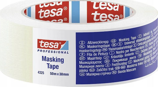 Tesa Хартиена лента 04325-00003-02 38мм x 50м