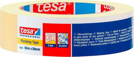 Tesa Χαρτοταινία 04323-00042-01 30mm x 50m