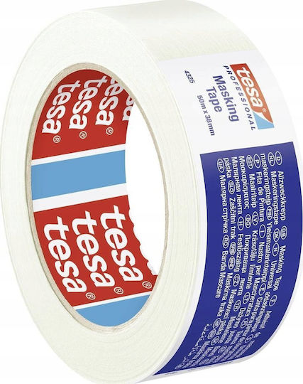 Tesa Хартиена лента 04325-00003-02 38мм x 50м