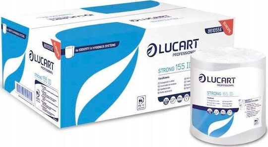 Lucart Strong 155 ID Χειροπετσέτα 620τμχ 1553429101