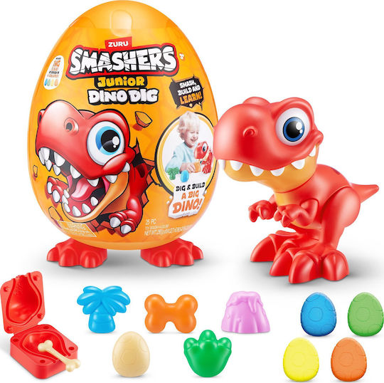 Zuru Миниатюра За Игри Smashers За 3+ Години 29см