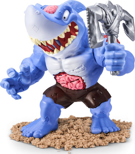 BigBuy Smashers Horror House Für 3+ Jahre 15cm Mehrfach Unterscheidung