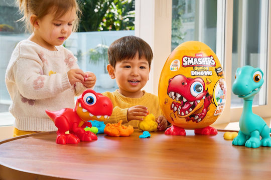 Zuru Миниатюра За Игри Smashers За 3+ Години 29см