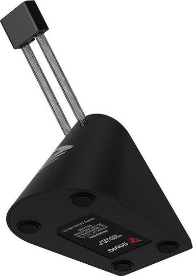 Savio Mouse Bungee MB-01 Μαύρο