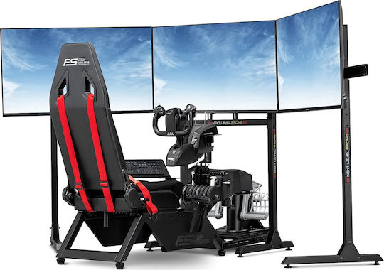 Next Level Racing Flight Simulator Boeing Edition