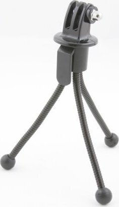 Xrec Flexible Mini Camera Tripod GoPro Hero 4 3+ 3 2 1/sjcam
