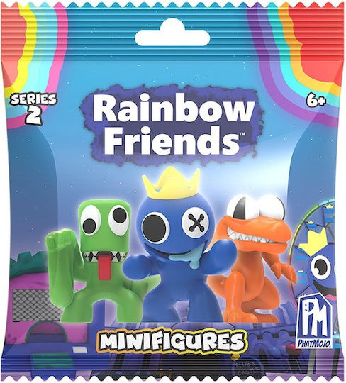 Figure Rainbow Rainbow Friends Miniatures S2