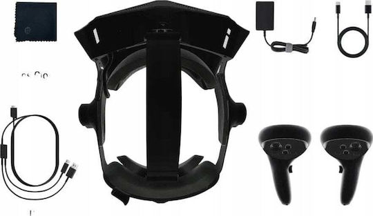 Pimax Crystal Light VR Headset για Υπολογιστή με Χειριστήριο