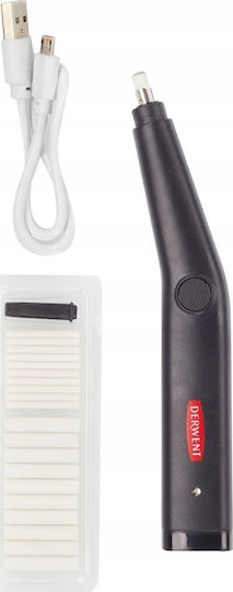 Derwent Black Sharpening Steel