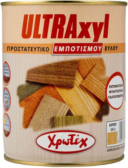 CHrotech Ultraxyl Махагон 2.5лт