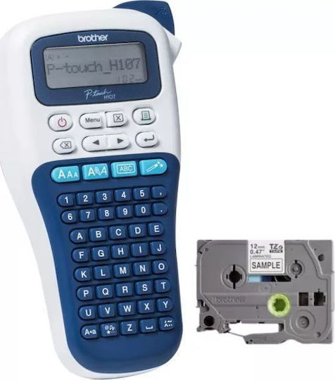 Label Printer Brother Pt-h107b