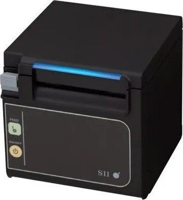 Seiko Instruments RP-F10 Label Printer Thermal Transfer Ethernet 203 dpi