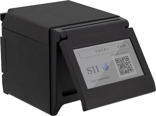 Seiko Instruments RP-F10 Label Printer Thermal Transfer Ethernet 203 dpi