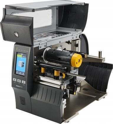 Zebra ZT411 Label Printer Thermal Transfer USB, Serial, Bluetooth, Ethernet 300 dpi