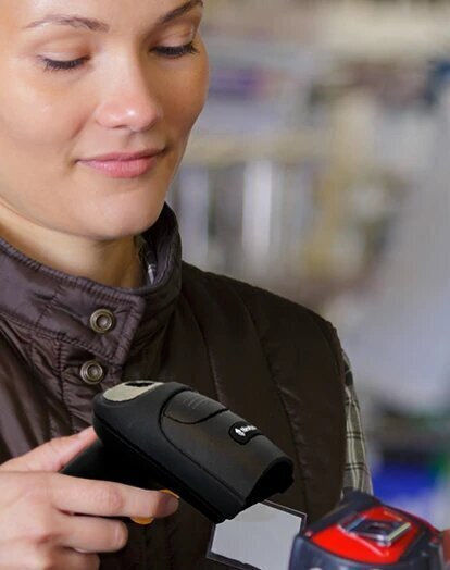 Newland HR52 Bonito Handheld Scanner Wired with 2D and QR Barcode Reading Capability