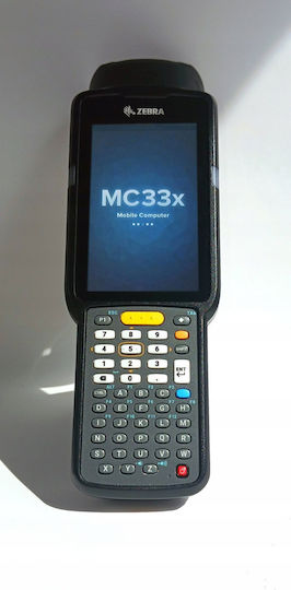 Zebra MC9300 PDA με Δυνατότητα Ανάγνωσης 2D και QR Barcodes