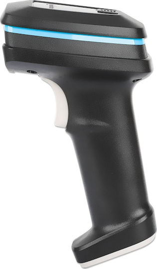 Manhattan Scanner portabil cu capacitate de citire a codurilor de bare 2D și QR