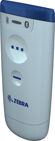 Zebra CS6080-HC Сканер за гнезда С кабел с Възможност за Четене на 2D и QR Баркодове