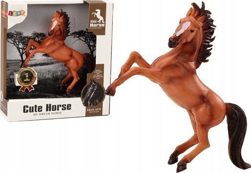 Lean Toys Horse 14εκ.