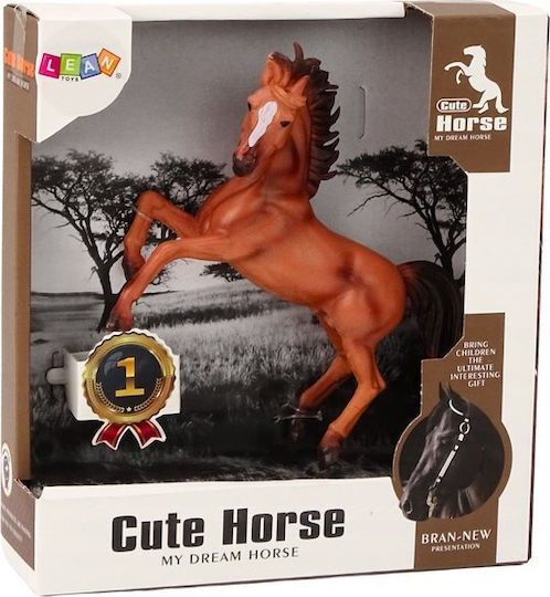Lean Toys Horse 14εκ.