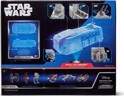Jazwares Miniature Toy Star Wars for 8+ Years