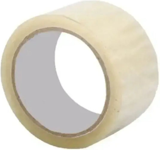 Verpackungsfolie Promo 48mm x 50m Transparent