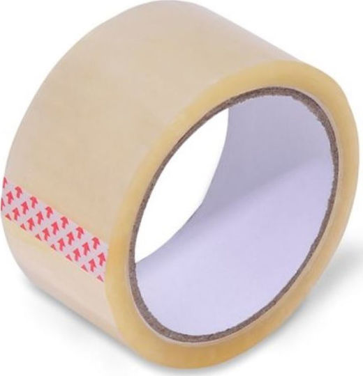 Selloplast Ταινία Συσκευασίας Αθόρυβη 48mm x 60m Διάφανη