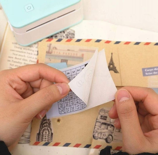 Phomemo Self-Adhesive Label Rolls for Label Printer 3pcs