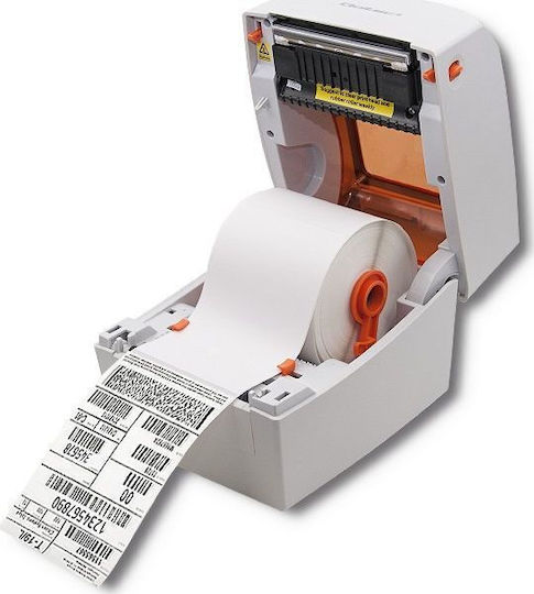 Qoltec 500 Selbstklebende Etikettenrollen 100x150mm 1Stück