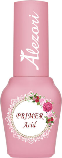 Alezori Acid Primer for Regular Nail Polish 15ml