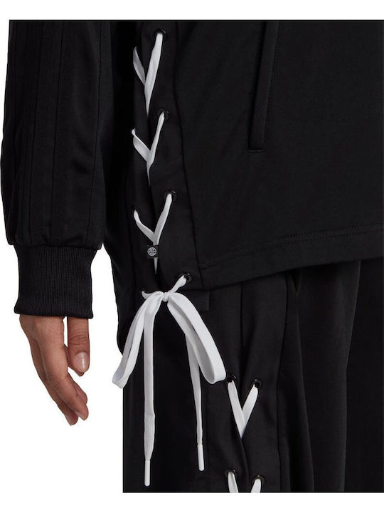 Originals Women's Short Sports Jacket for Winter Black