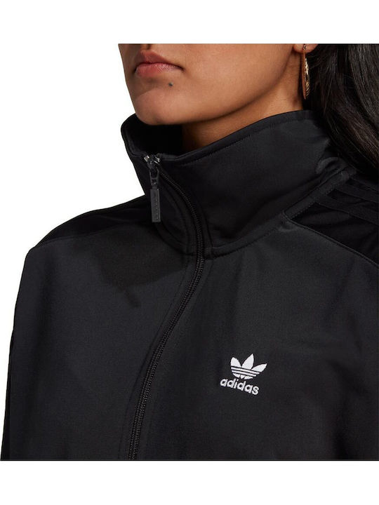 Originals Women's Short Sports Jacket for Winter Black
