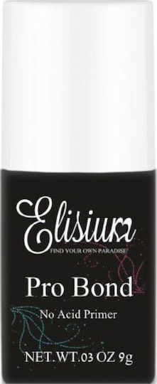 Elisium Primer / Top Coat για Απλά Βερνίκια