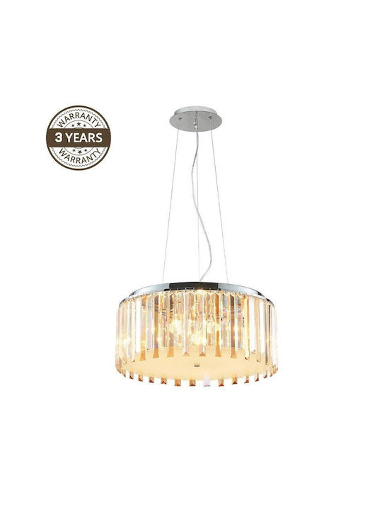 Domoletti Hängelampe für 5 Lampen E14, E.14