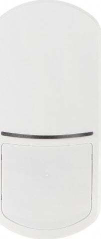 Satel Wired Curtain Motion Sensor Infrared 90° Detection Angle Scope 4m