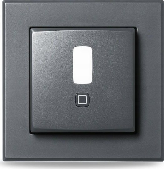 HomeMatic Kabelloser RF Bewegungssensor Überwachung Reichweite 12m